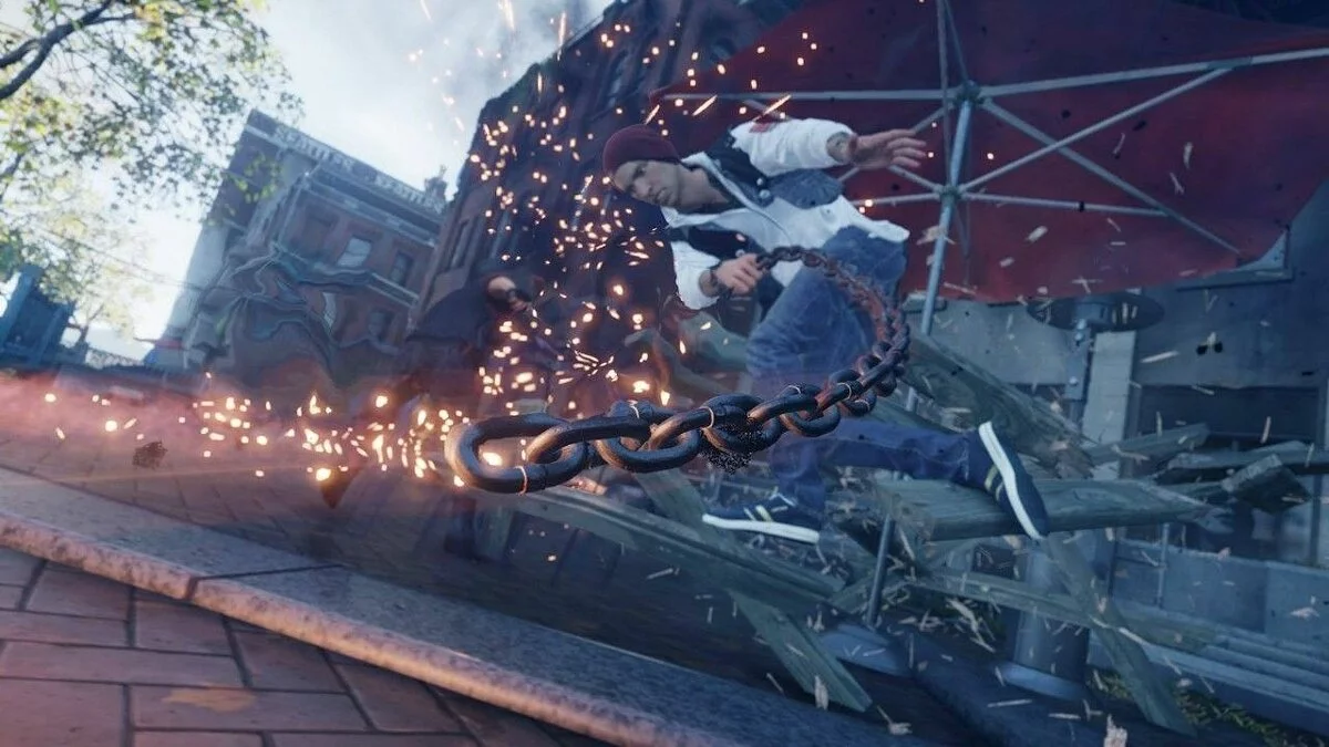 Скриншоты из inFamous: Second Son / Картинка 208