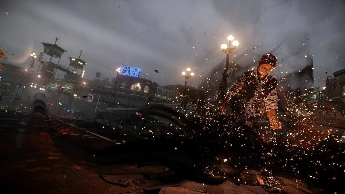 Скриншоты из inFamous: Second Son / Картинка 175
