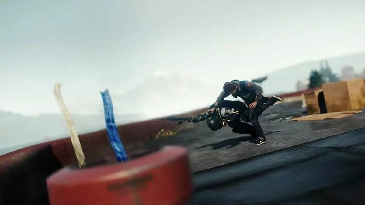 Скриншоты из inFamous: Second Son / Картинка 176