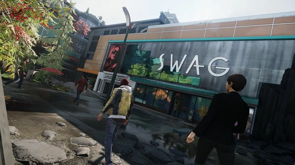 Скриншоты из inFamous: Second Son / Картинка 264