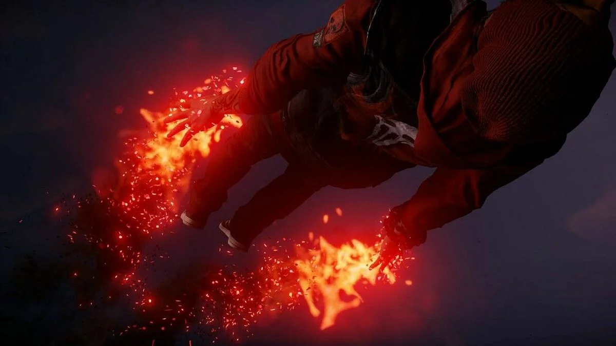 Скриншоты из inFamous: Second Son / Картинка 177