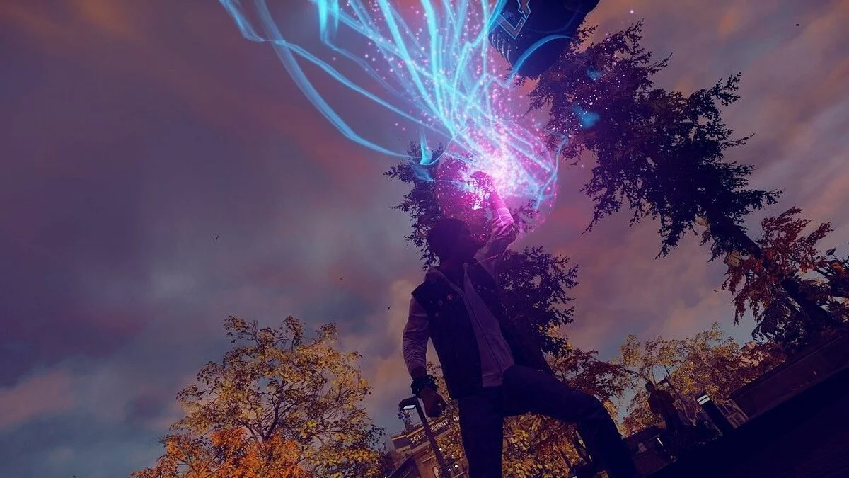 Скриншоты из inFamous: Second Son / Картинка 266