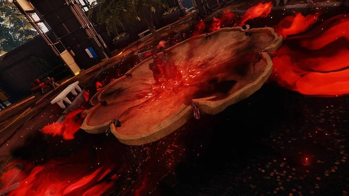 Скриншоты из inFamous: Second Son / Картинка 148