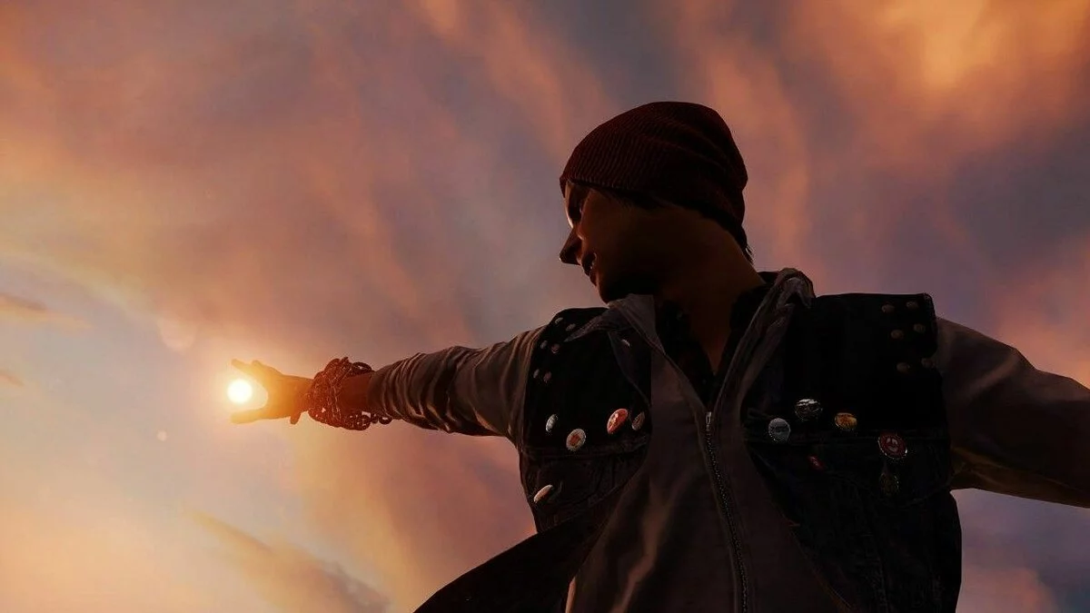 Скриншоты из inFamous: Second Son / Картинка 179