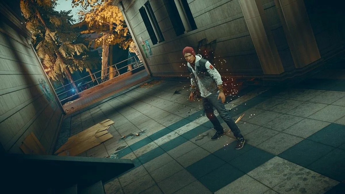 Скриншоты из inFamous: Second Son / Картинка 212