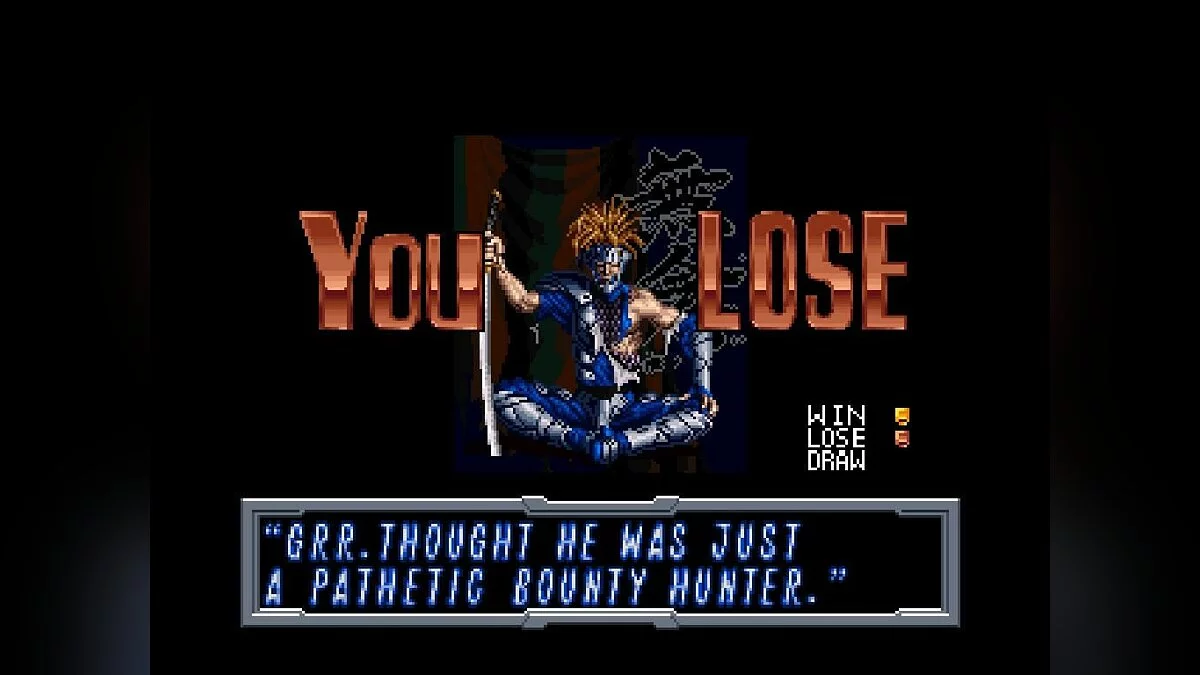 Скриншоты из Cyber Sled