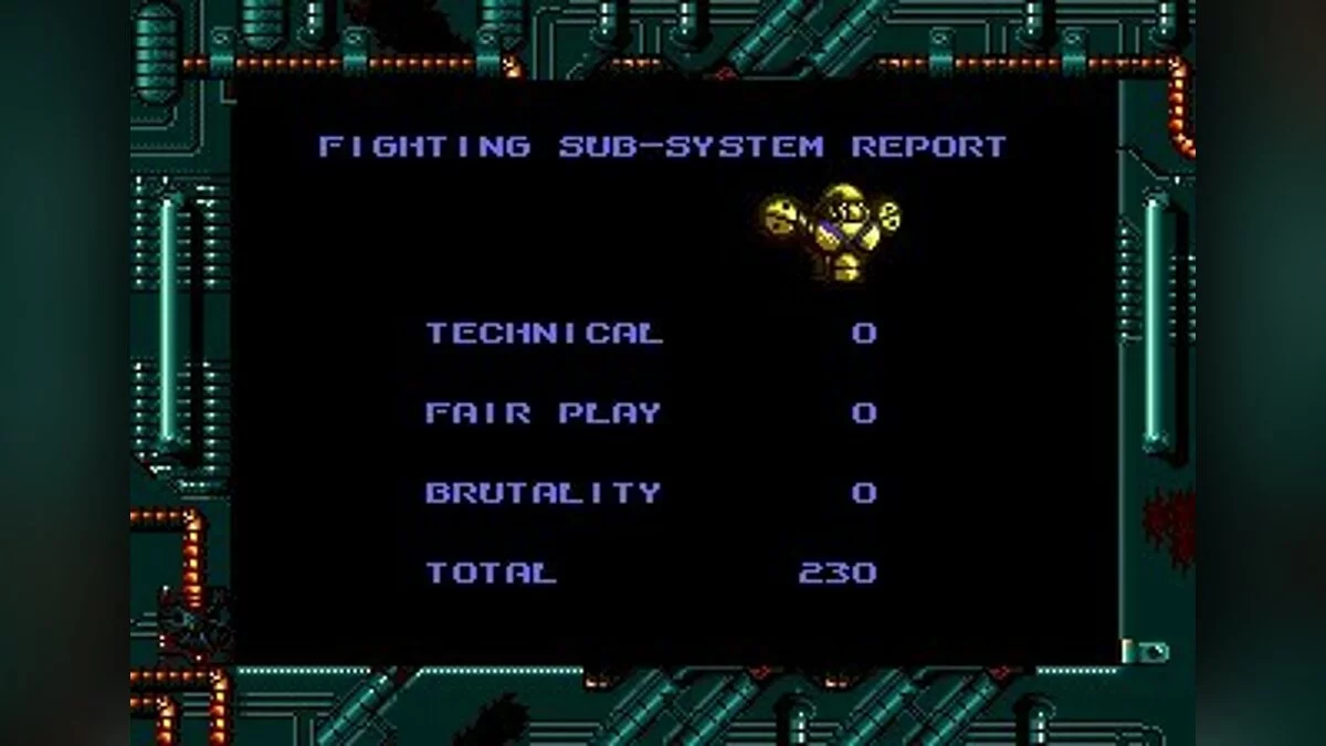 Скриншоты из Cyborg Justice