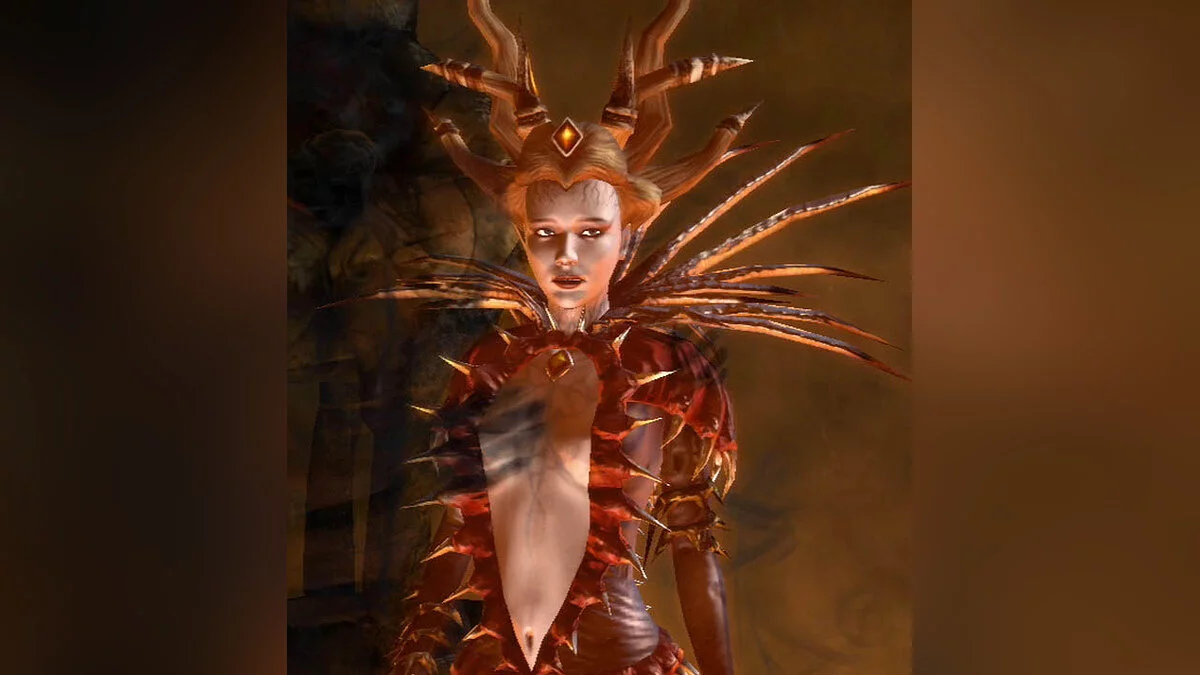 Девушки из Dantes Inferno