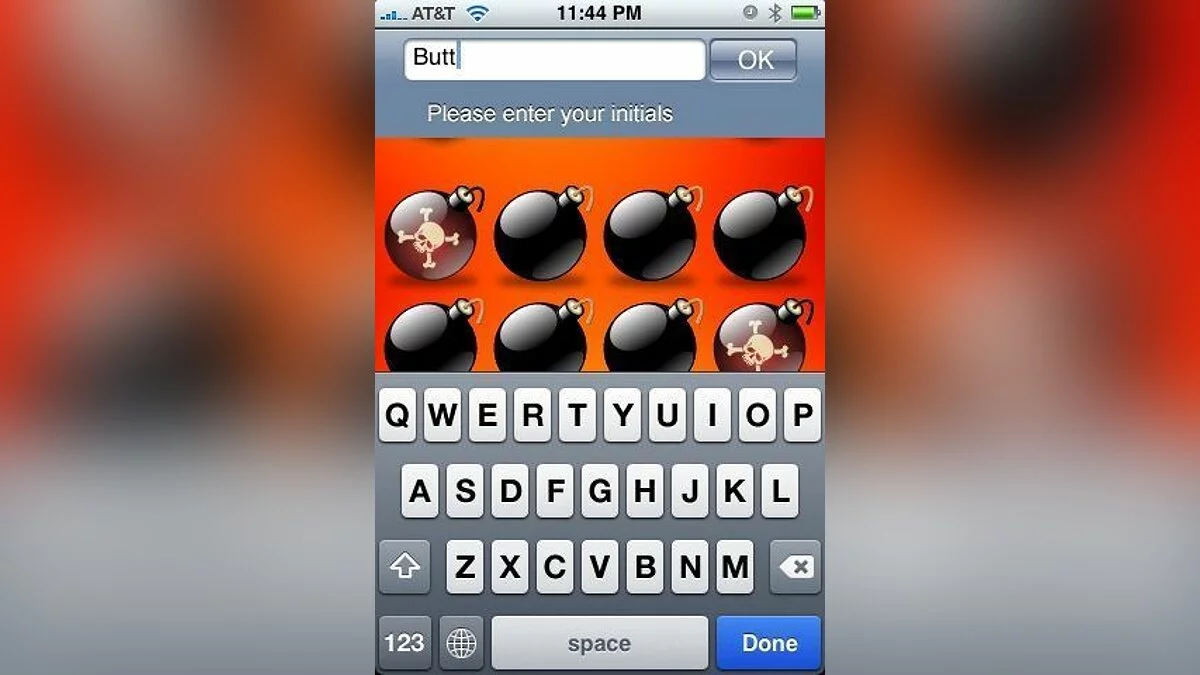 Скриншоты из Dactyl