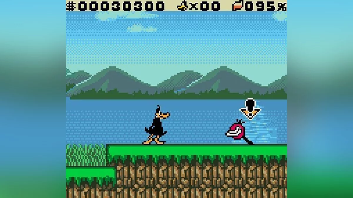 Скриншоты из Daffy Duck: Fowl Play