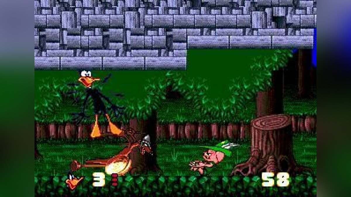 Daffy Duck in Hollywood - что это за игра, трейлер, системные требования,  отзывы и оценки, цены и скидки, гайды и прохождение, похожие игры