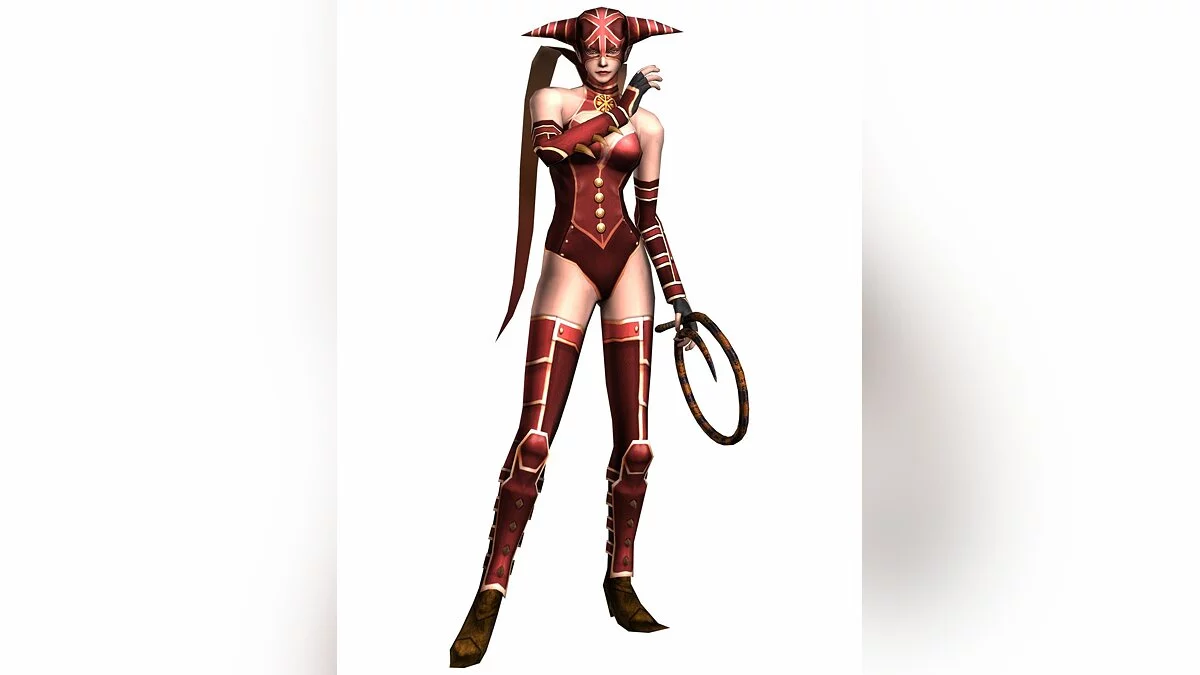 Девушки из God Hand / Картинка 3