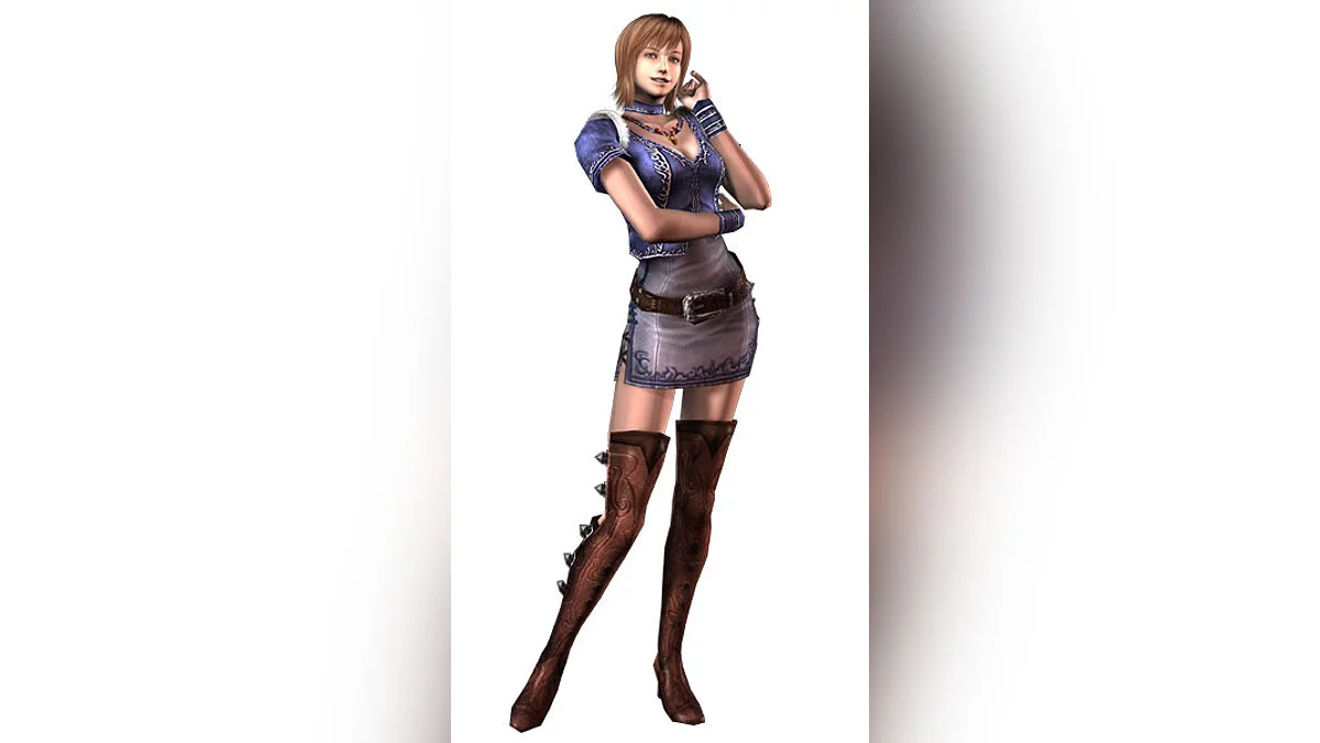 Девушки из God Hand / Картинка 1