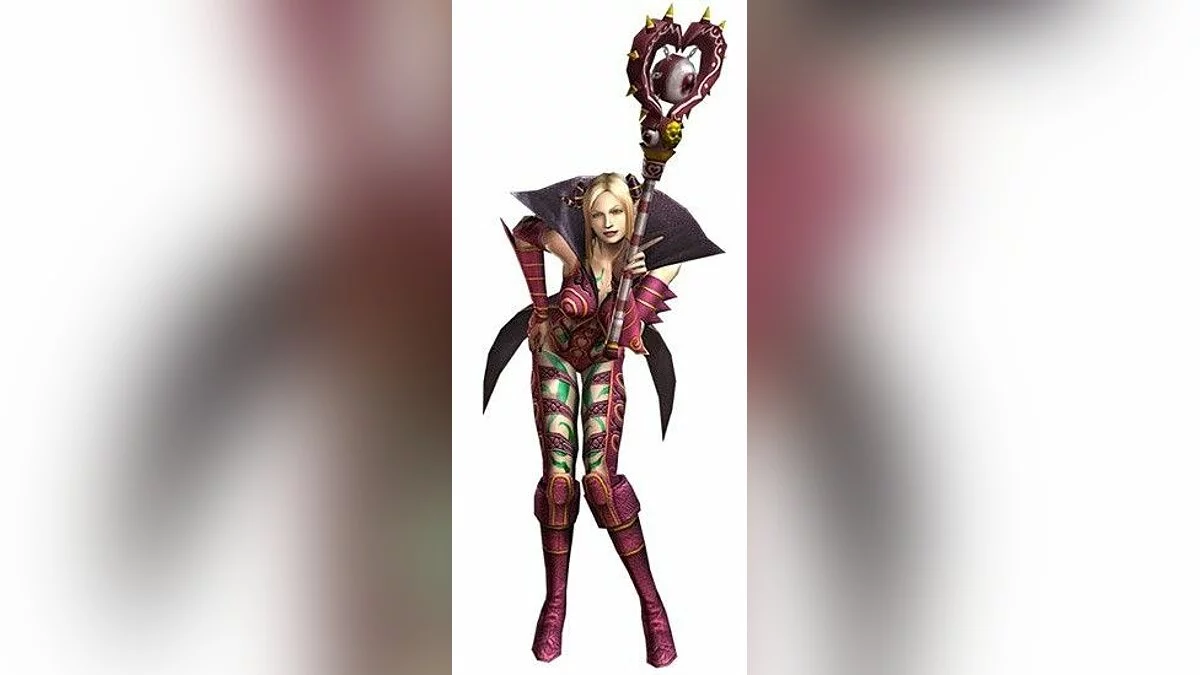 Девушки из God Hand