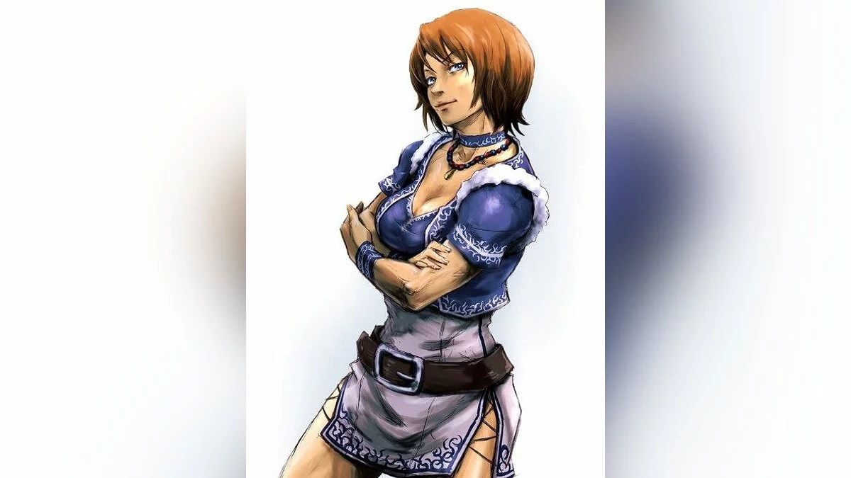 Девушки из God Hand / Картинка 2