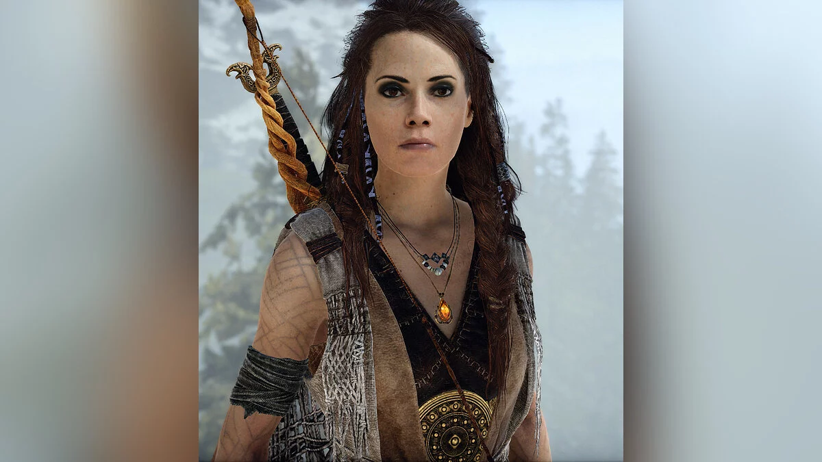 Девушки из God of War / Картинка 5