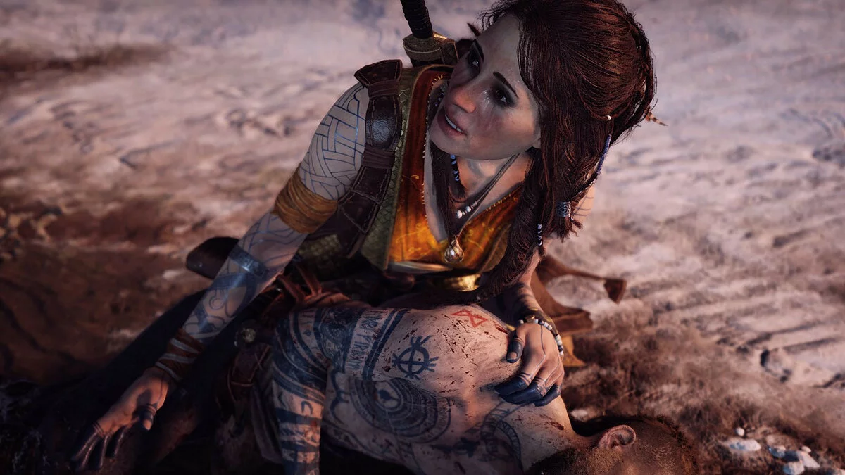 Девушки из God of War / Картинка 7