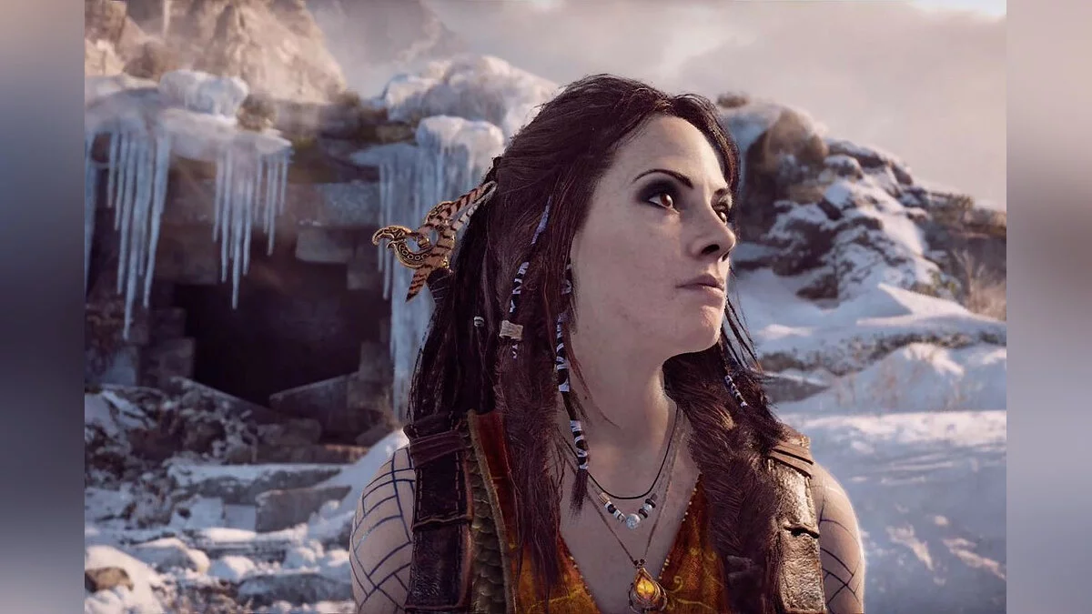 Девушки из God of War / Картинка 8