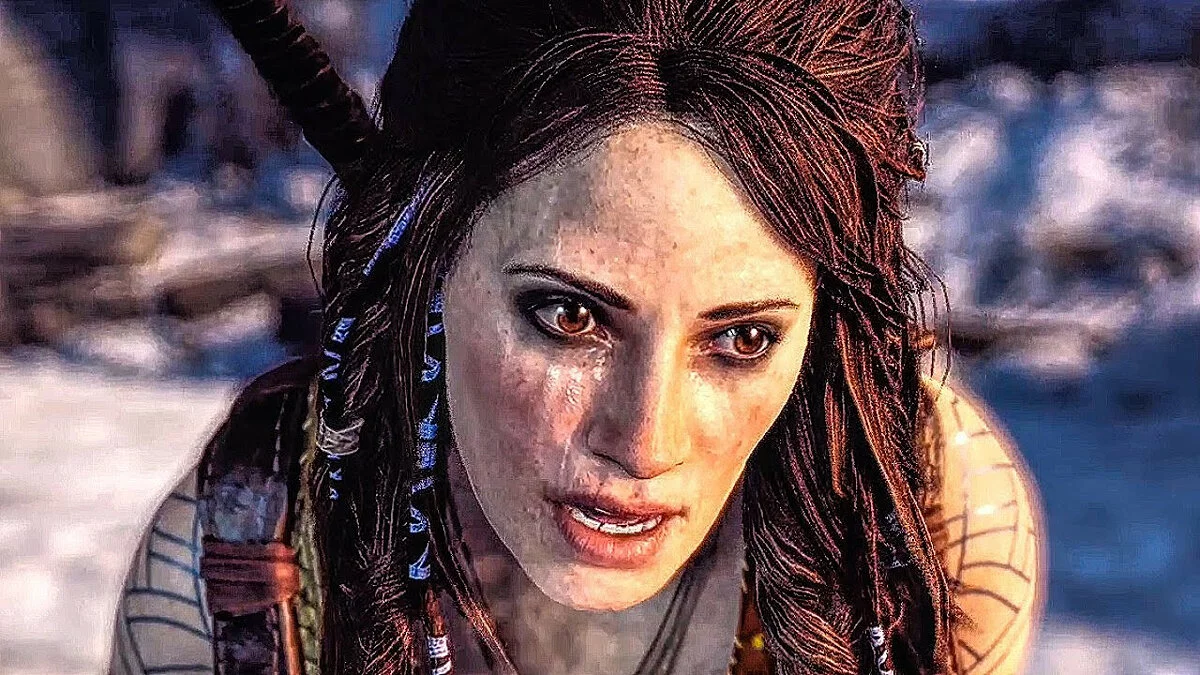 Девушки из God of War / Картинка 11