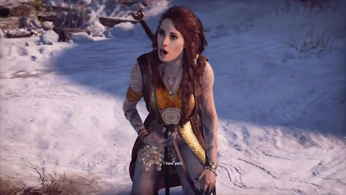 Девушки из God of War / Картинка 14