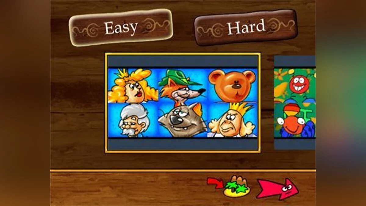 Скриншоты из Adventures of Pinocchio