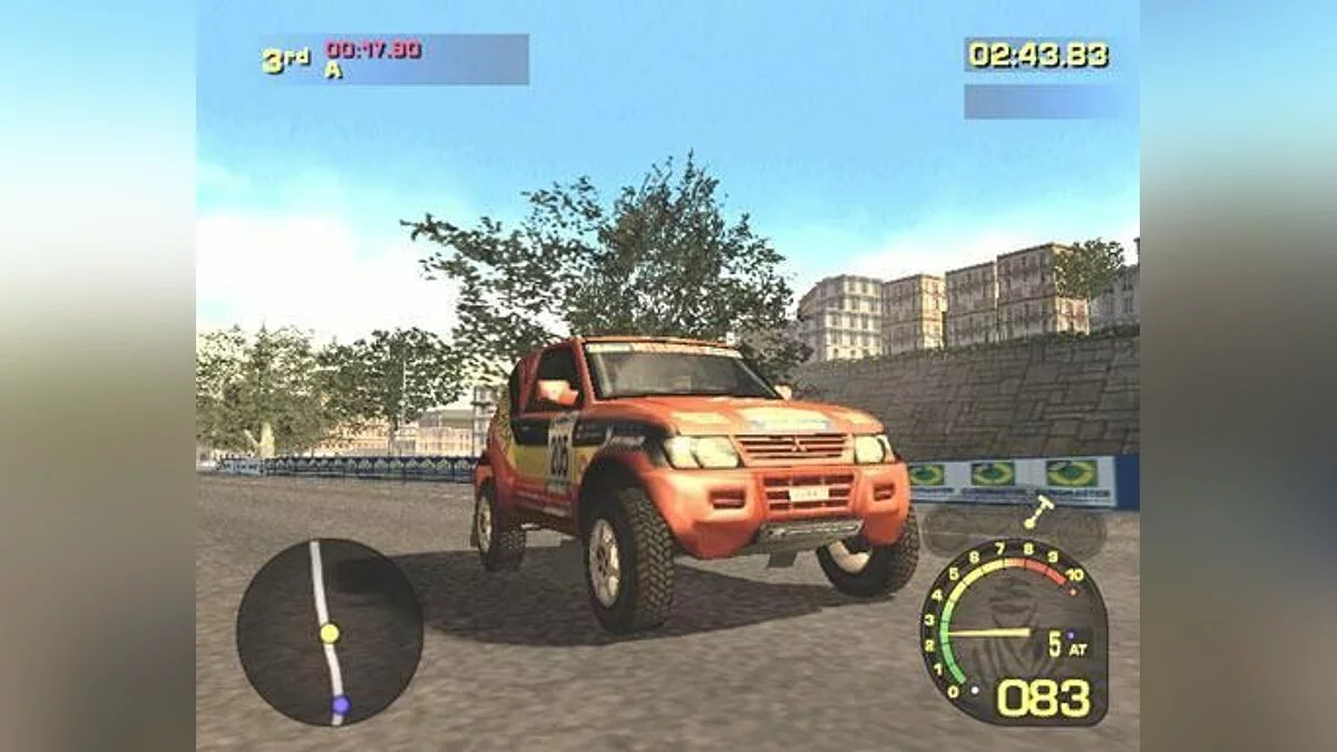 Скриншоты из Dakar 2: The World's Ultimate Rally