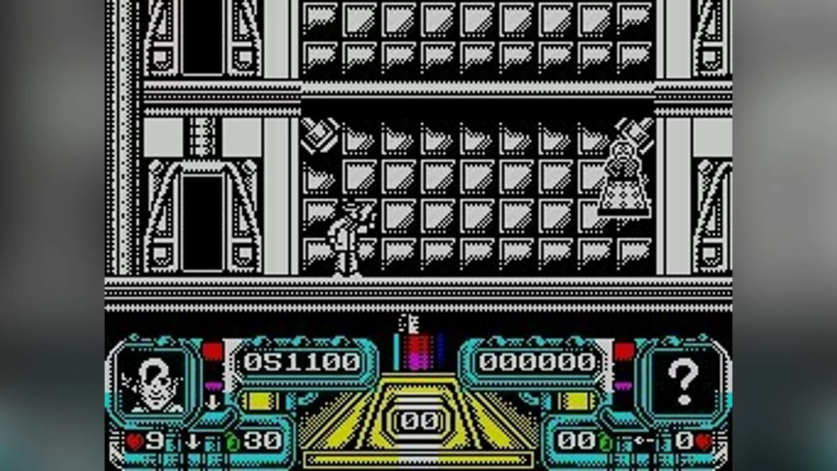 Скриншоты из Dalek Attack