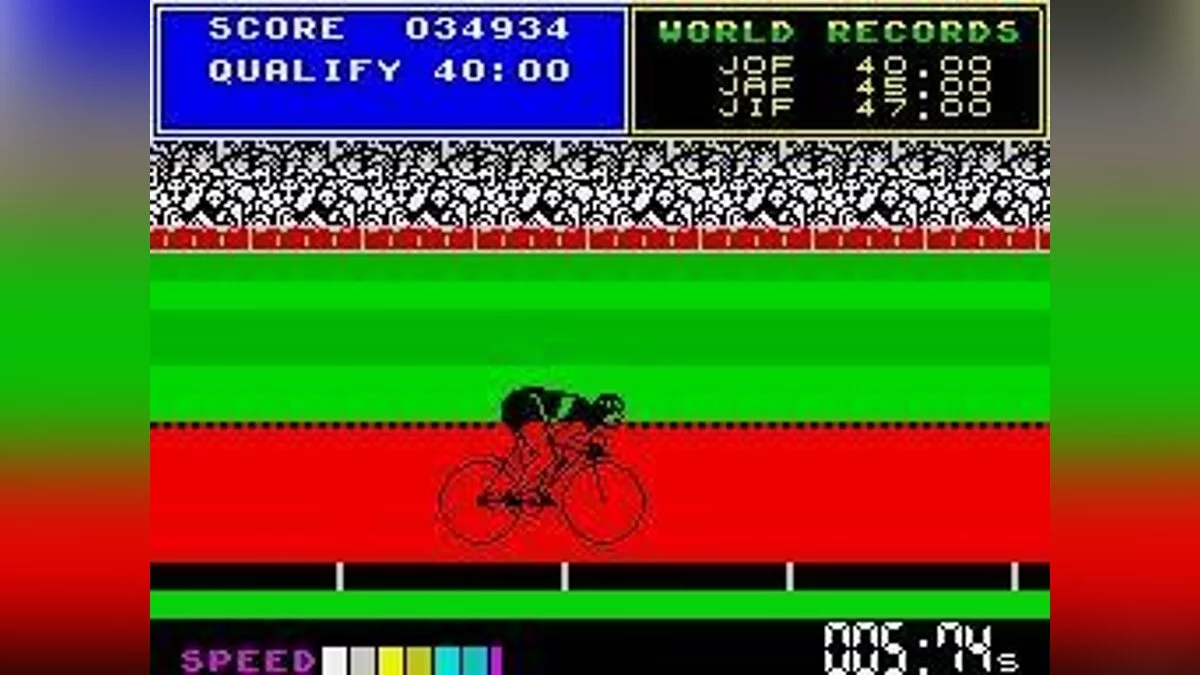 Скриншоты из Daley Thompson's Supertest