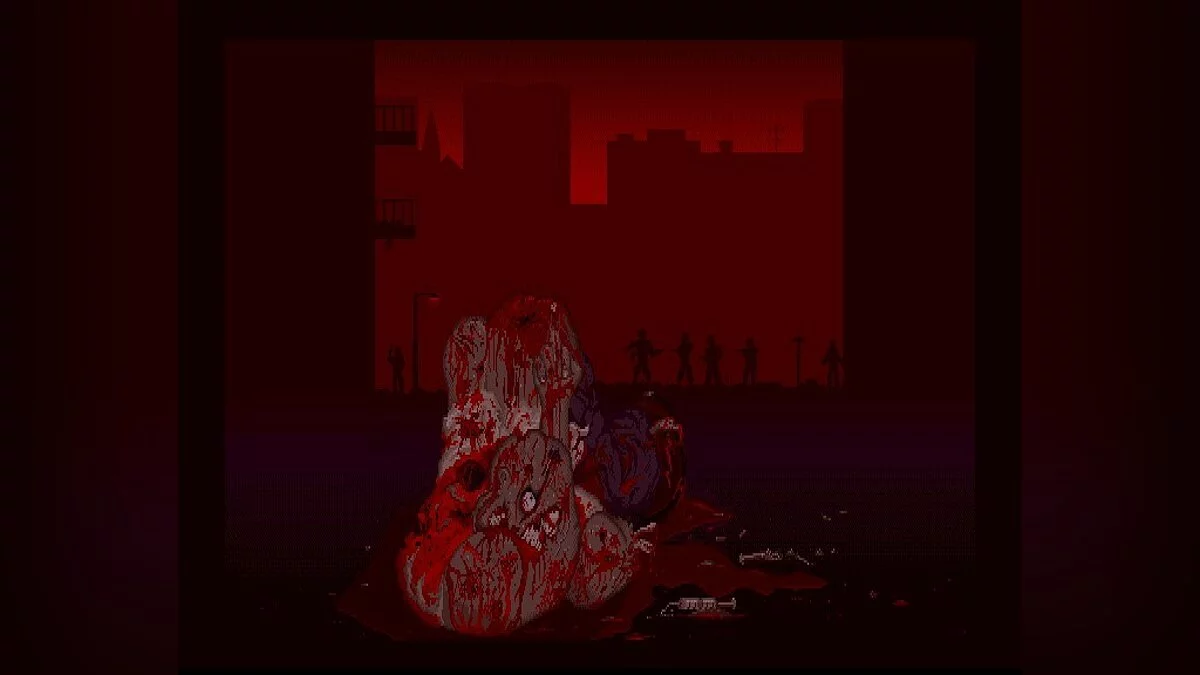 Скриншоты из Damage: The Sadistic Butchering of Humanity