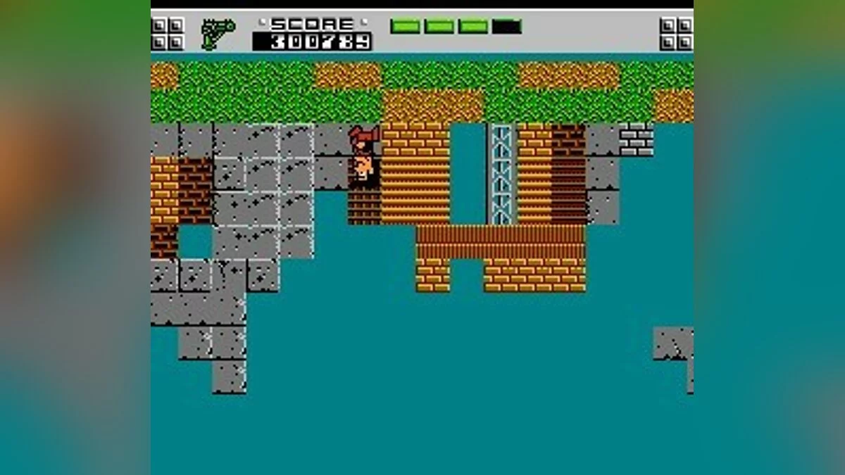 Скриншоты из Adventures of Rad Gravity