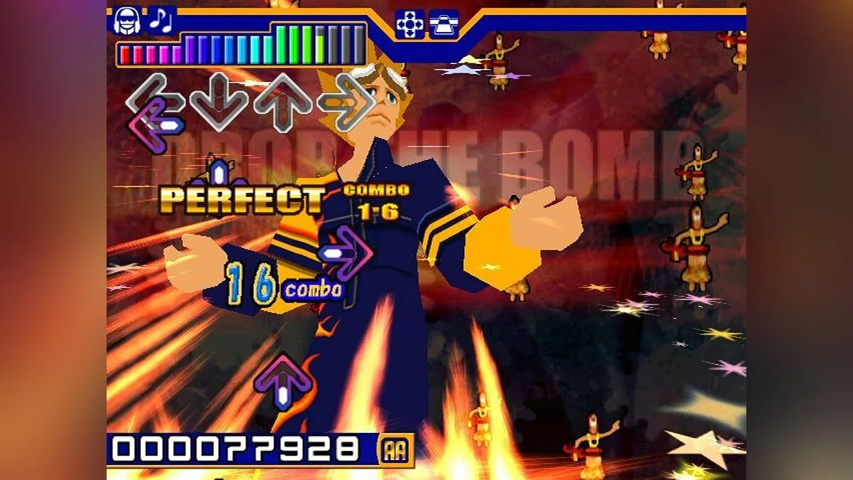 Скриншоты из Dance Dance Revolution ULTRAMIX