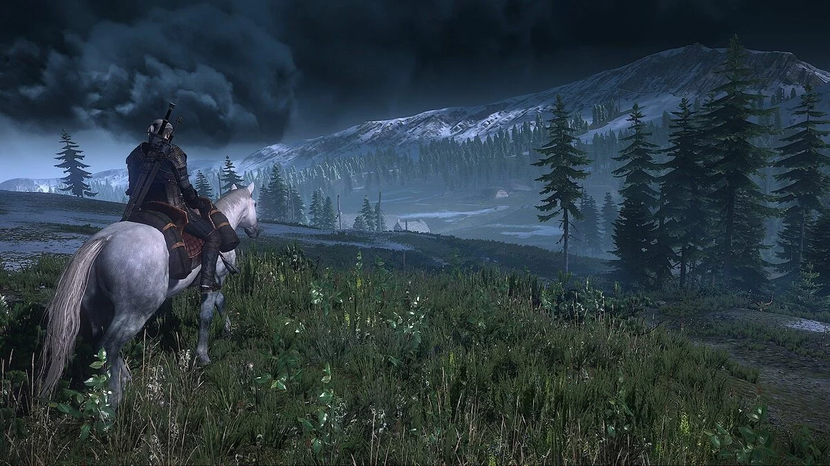 Скриншоты из The Witcher 3: Wild Hunt / Картинка 4