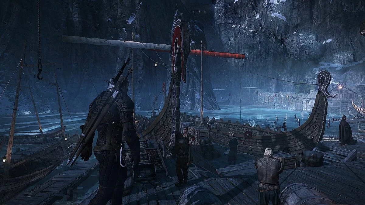 Скриншоты из The Witcher 3: Wild Hunt / Картинка 5