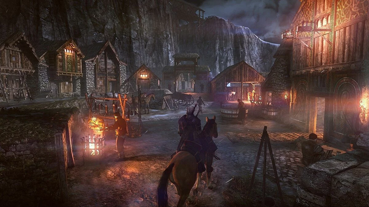 Скриншоты из The Witcher 3: Wild Hunt / Картинка 10
