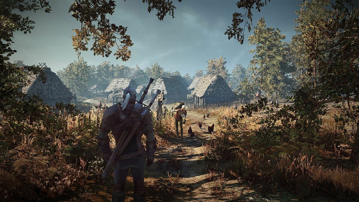The witcher 3 save games фото 62
