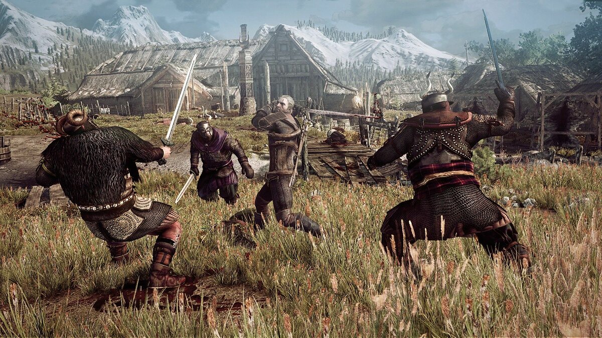 Дата выхода The Witcher 3: Wild Hunt (Ведьмак 3: Дикая охота) на PC, PS5 и  Xbox Series X/S в России и во всем мире