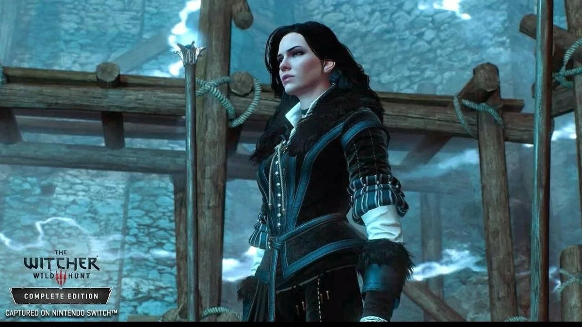 Скриншоты из The Witcher 3: Wild Hunt - Complete Edition / Картинка 352