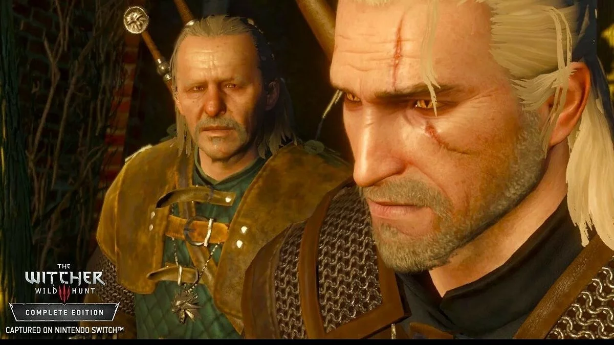 Скриншоты из The Witcher 3: Wild Hunt - Complete Edition / Картинка 353