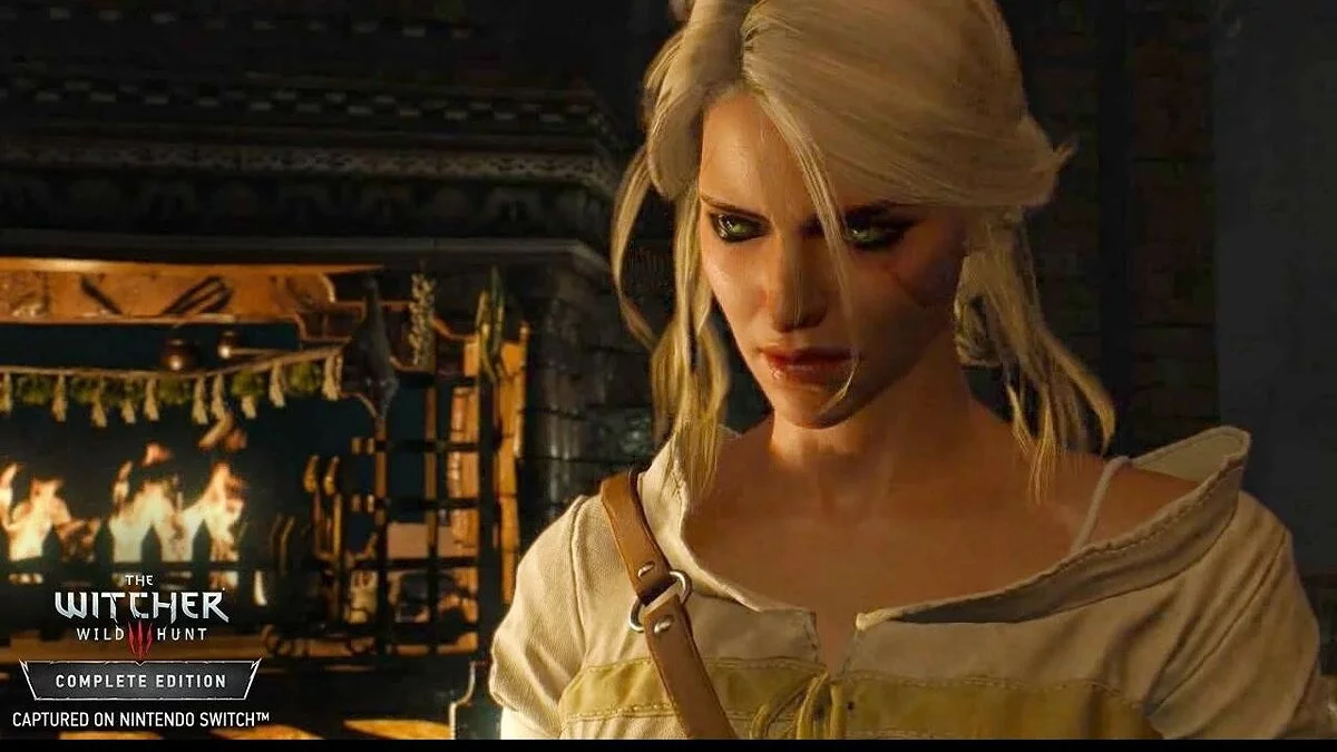Скриншоты из The Witcher 3: Wild Hunt - Complete Edition / Картинка 354