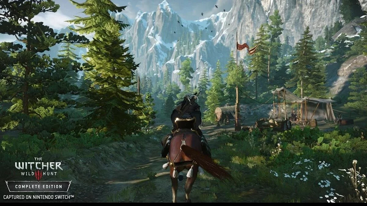 Скриншоты из The Witcher 3: Wild Hunt - Complete Edition / Картинка 355