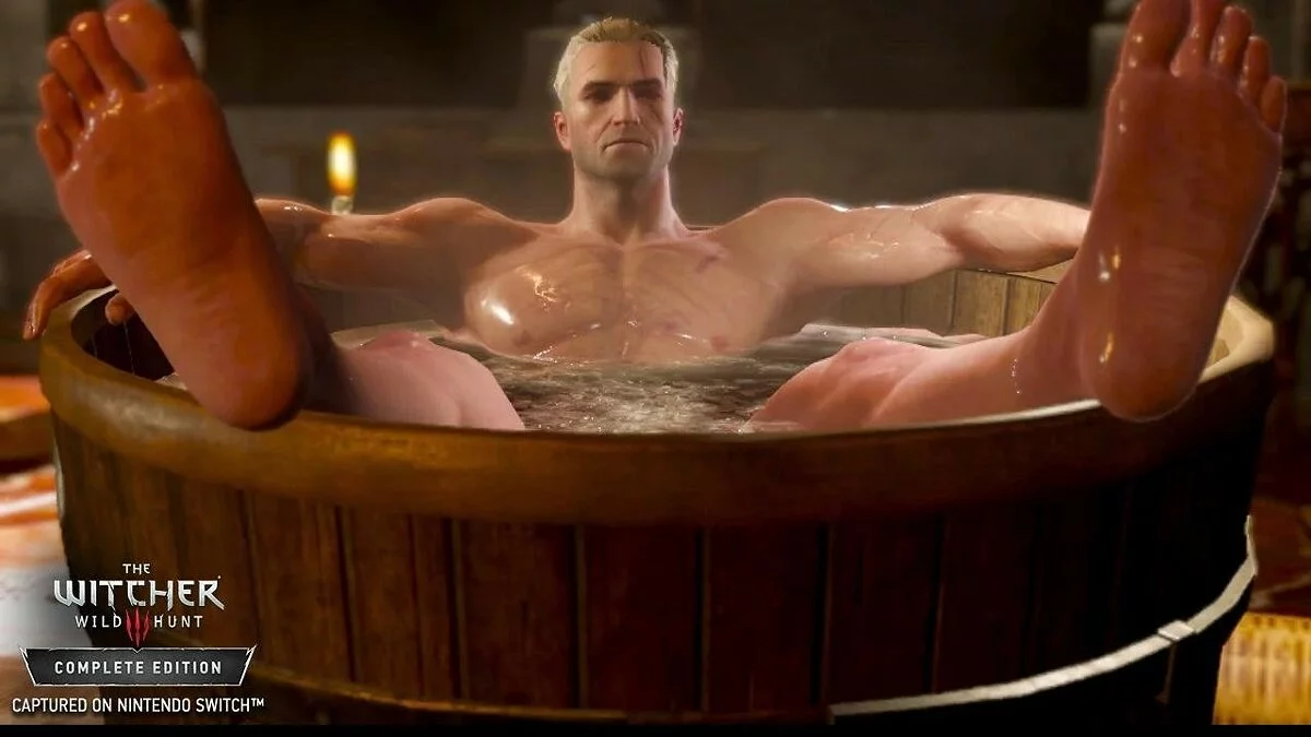 Скриншоты из The Witcher 3: Wild Hunt - Complete Edition / Картинка 357