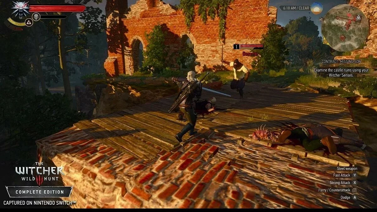 Скриншоты из The Witcher 3: Wild Hunt - Complete Edition / Картинка 362