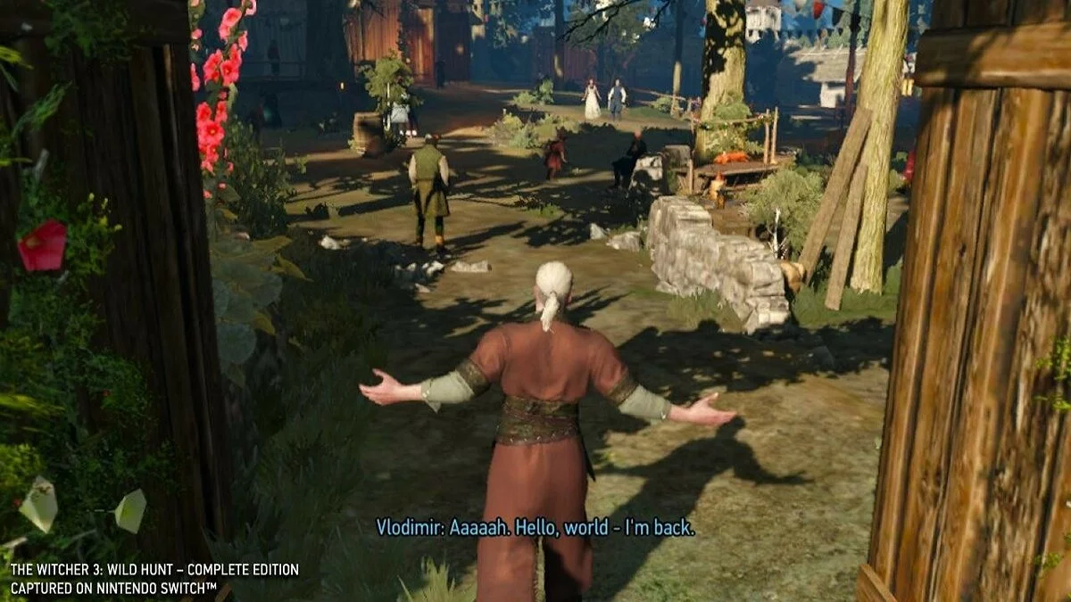 Скриншоты из The Witcher 3: Wild Hunt - Complete Edition / Картинка 364