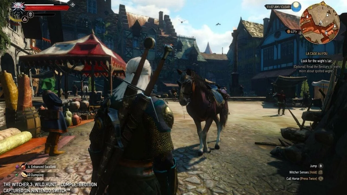 Скриншоты из The Witcher 3: Wild Hunt - Complete Edition / Картинка 365