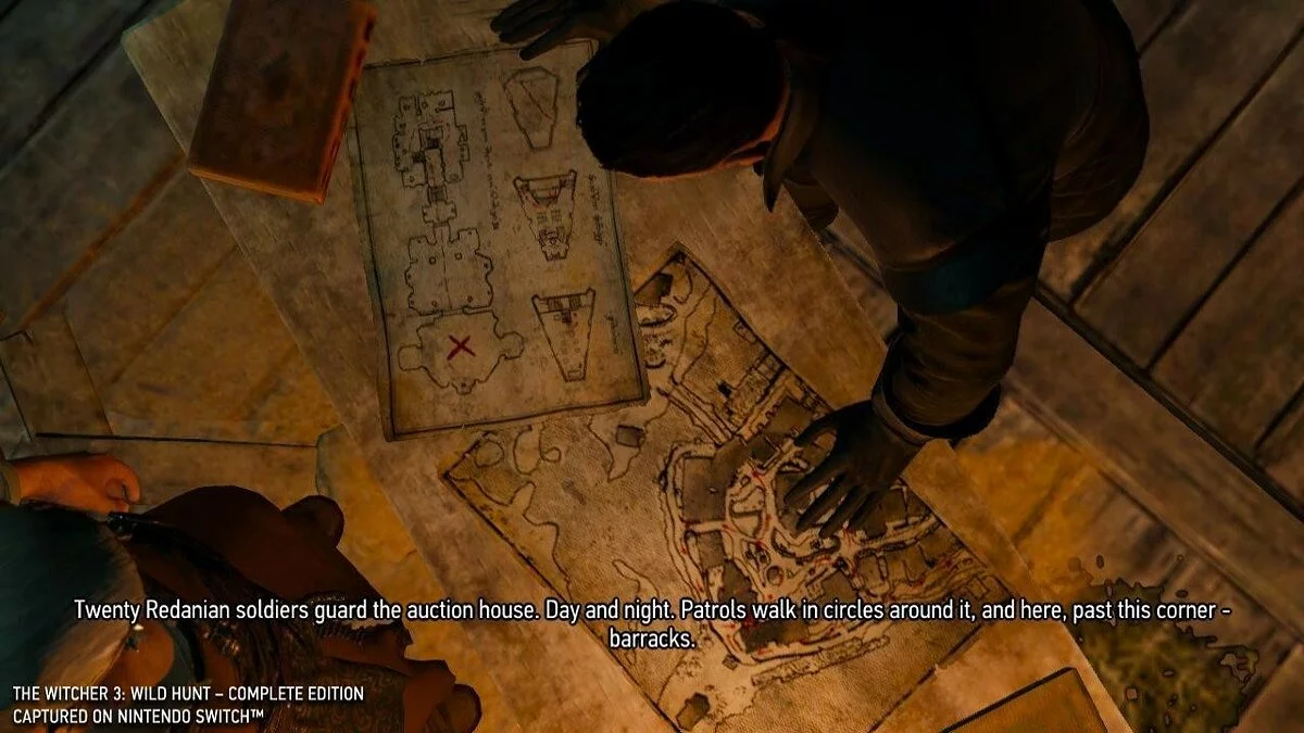 Скриншоты из The Witcher 3: Wild Hunt - Complete Edition / Картинка 366
