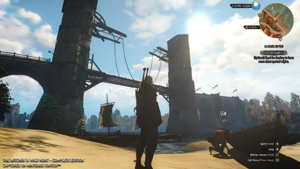 Скриншоты из The Witcher 3: Wild Hunt - Complete Edition / Картинка 367