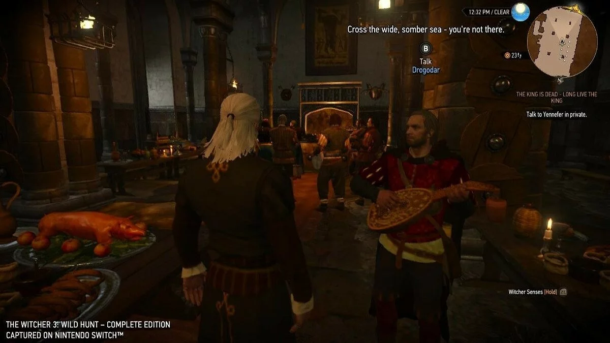 Скриншоты из The Witcher 3: Wild Hunt - Complete Edition / Картинка 370