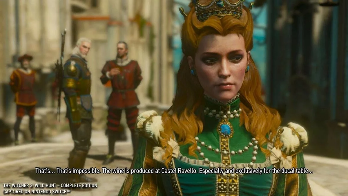 Скриншоты из The Witcher 3: Wild Hunt - Complete Edition / Картинка 371