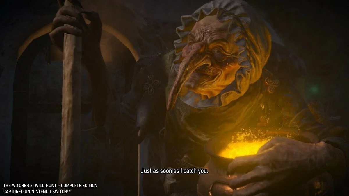 Скриншоты из The Witcher 3: Wild Hunt - Complete Edition / Картинка 372