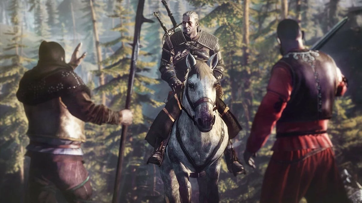 Скриншоты из The Witcher 3: Wild Hunt / Картинка 382